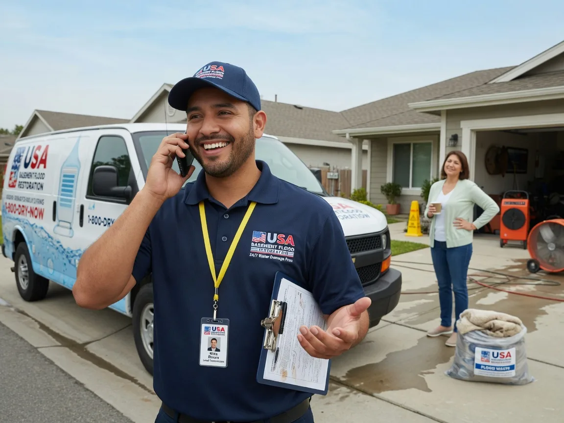 Basement Flood Cleanup Pomona Park, FL FAQs